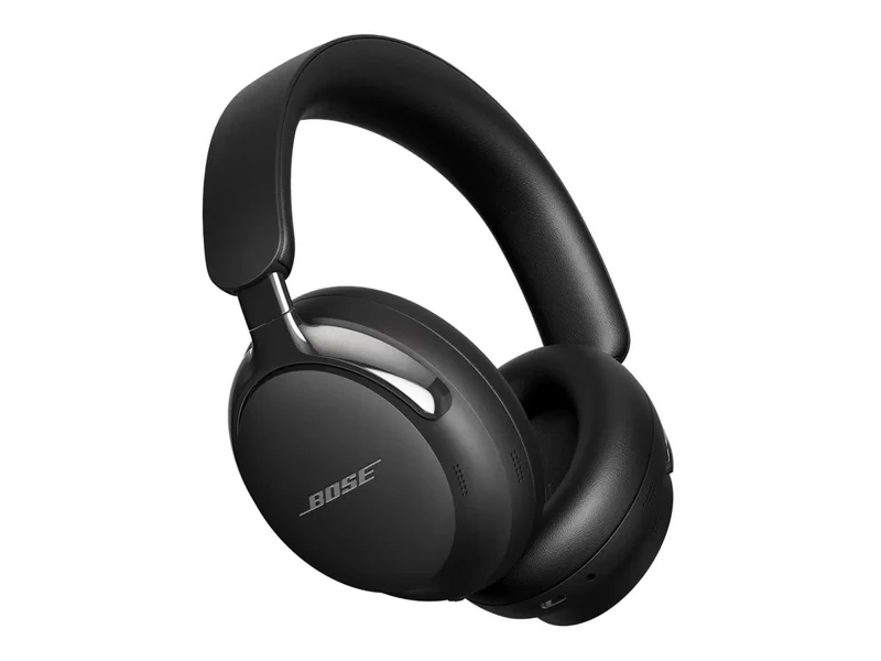 Audífonos Bose QuietComfort Ultra Headphones (2nd Gen), Black
