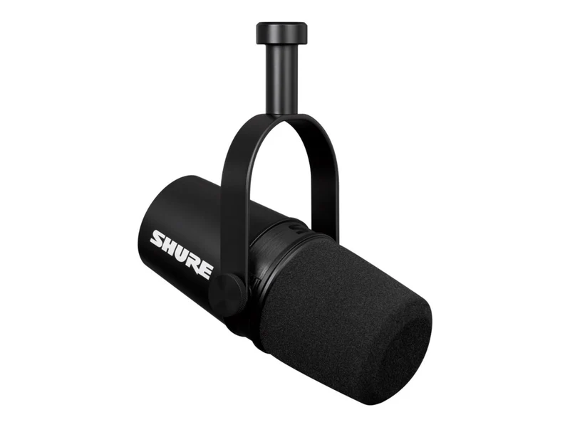 Micrófono para Videoconferencia Shure MV7X XLR Podcast Microphone