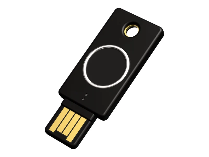Llave de Seguridad Yubico YubiKey Bio Security Key