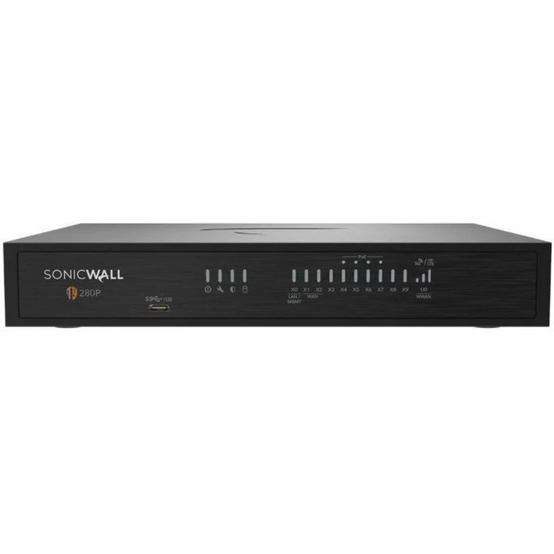 Firewall SonicWall TZ280P SECURE UPGRADE PLUS