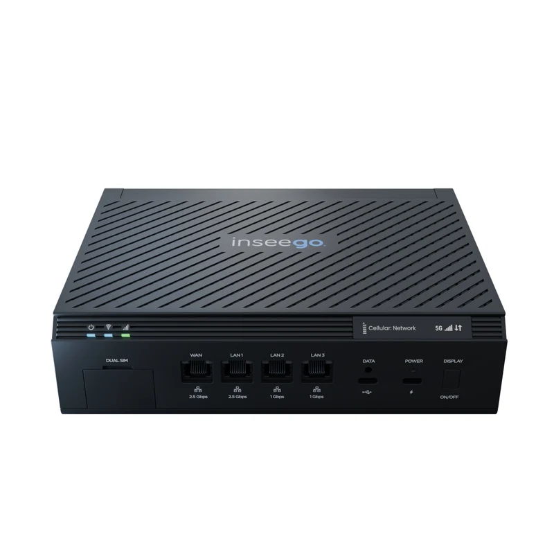 Router Inseego Wavemaker FX4200, 649496 02754 4