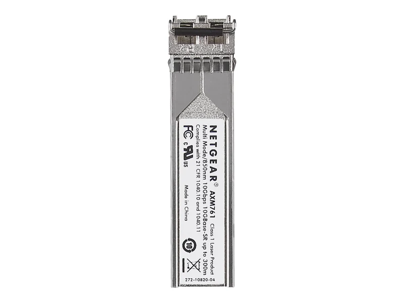 Transceptor de Red Netgear ProSafe AXM761 SFP+ Module