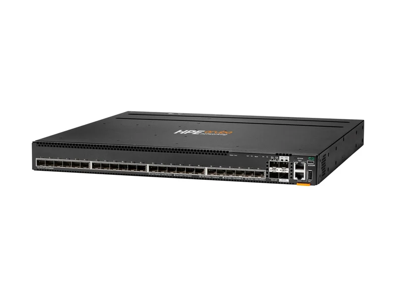Transceptor de Red Aruba HPE Networking 6300M 24p SFP+ LRM support and 2p 50G and 2p 25G MACsec Switch