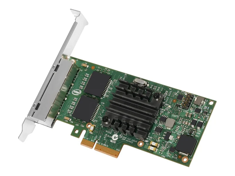 Tarjeta de Red Intel Ethernet Server Adapter I350-T4