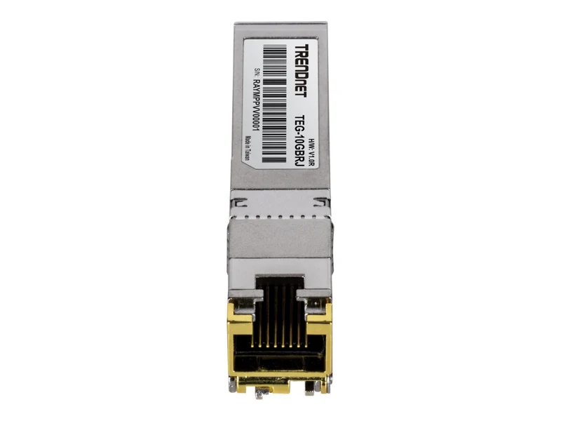 Transceptor de Red TRENDnet 10G RJ-45 Copper SFP+ Module