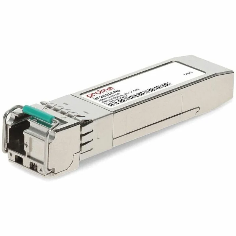 Transceptor de Red Proline Cisco® SFP-10G-BX-D Compatible TAA 10GBase-BX SFP+ Transceiver (SMF