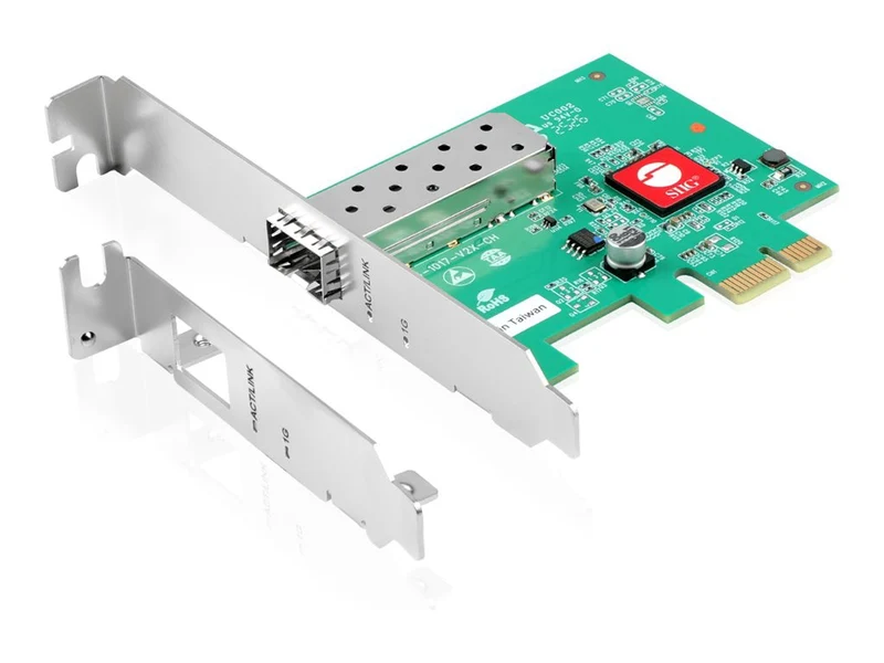 Transceptor de Red SIIG CN-GP1411-S1 25G