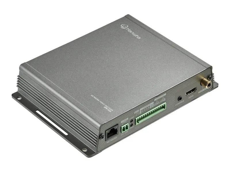 Codificador de Video Hanwha 4 Chan Encoder