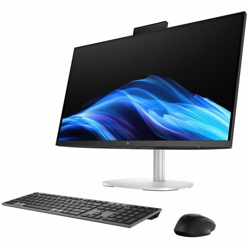 Todo en Uno HP EliteStudio 8 AiO G1i All-in-One Computer, Intel Core Ultra 5 235 14 Núcleos, 16GB DDR5, 512 GB SSD, Táctil