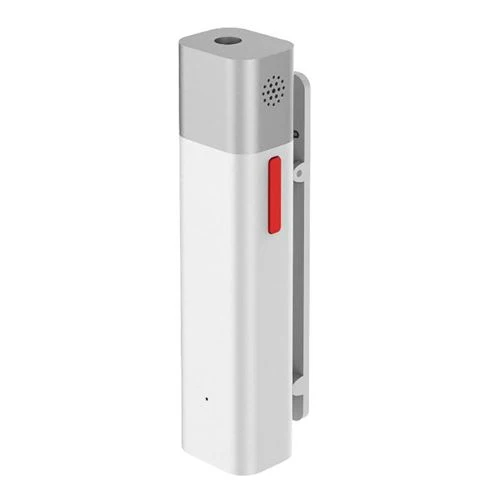 Micrófono SabineTek SmartMike Plus Wireless Bluetooth Condenser Microphone Blanco