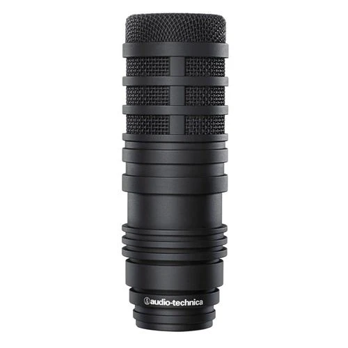 Micrófono Audio-Technica BP40 Large Diaphragm Broadcast Dynamic XLR Microphone Negro