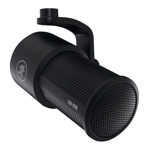 Micrófono Mackie EM-99B Dynamic Broadcast Microphone