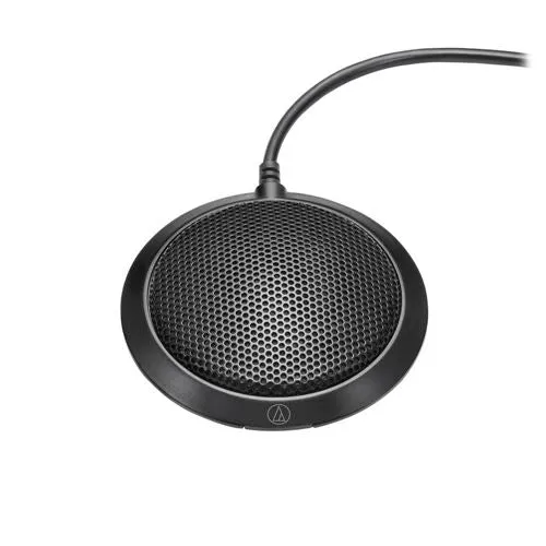 Micrófono Audio-Technica ATR4697-USB Omnidirectional Condenser Boundary Microphone Negro