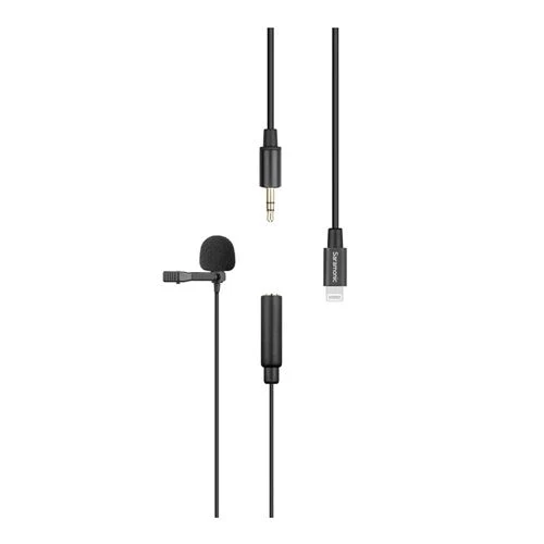 Micrófono Saramonic LavMicro U1A Ultracompact Clip-On Lavalier Microphone