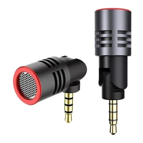 Micrófono SabineTek SM-1 VlogMic Plus Condenser Microphone Negro