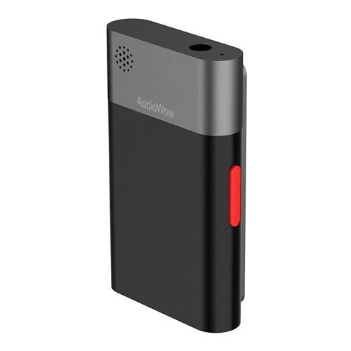 Micrófono Microcenter Wireless Audio Studio Microphone In A Matchbox Size