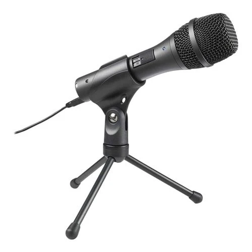 Micrófono Audio-Technica AT2005USB USB and XLR Dynamic Microphone