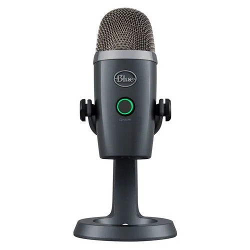 Micrófono Logitech G Yeti Nano USB Condenser Microphone Azul