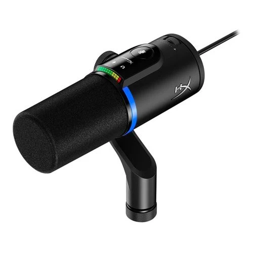 Micrófono HyperX FlipCast USB Dynamic Microphone Negro