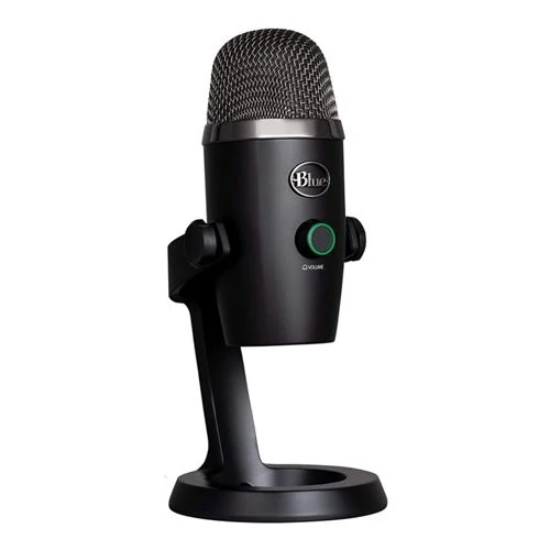 Micrófono Logitech G Yeti Nano USB Condenser Microphone Azul