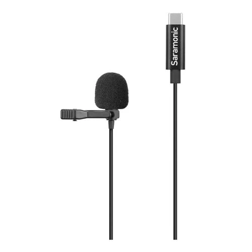 Micrófono Saramonic LavMicro U3A Ultracompact Clip-On Lavalier