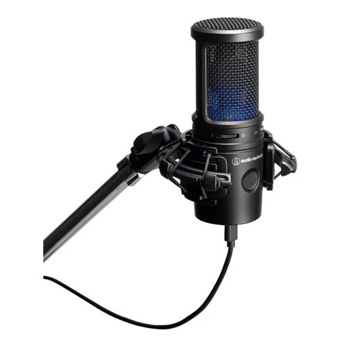 Micrófono Audio-Technica AT2020USB-X Cardioid Condenser USB Microphone