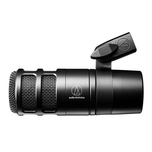 Micrófono Audio-Technica AT2040 XLR Dynamic Microphone Negro