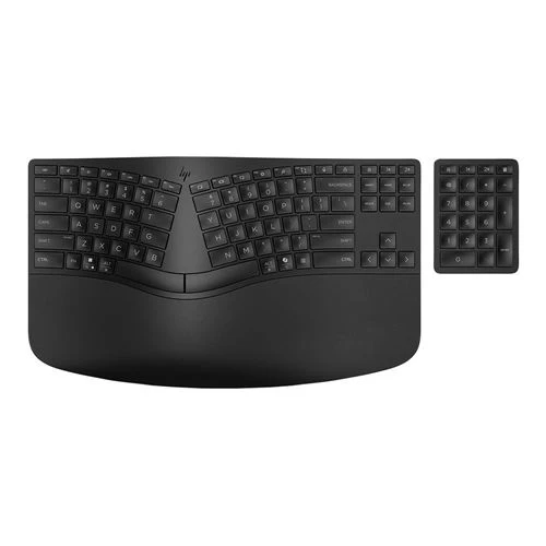 Teclado HP 960 Split-Zone Ergonomic Wireless Keyboard