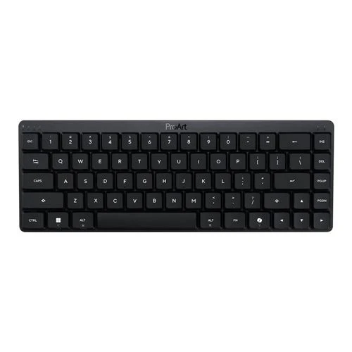 Teclado Inalámbrico ASUS ProArt 65%, Compacto para Creadores