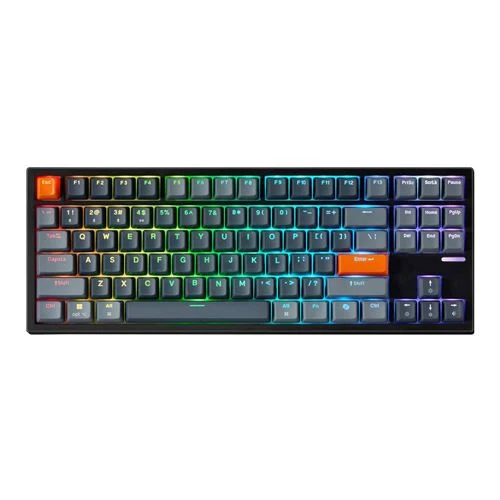 Teclado Inalámbrico Adesso EasyTouch 1100 TKL Compacto