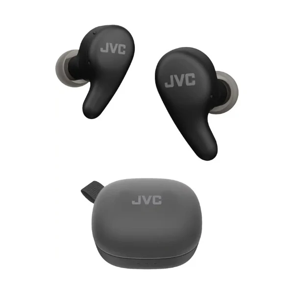 Audífonos JVC HA-A23T True Wireless Bluetooth con Cancelación de Ruido IPX4 - Negro