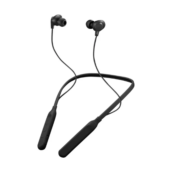 Audífonos JVC Air Cushion HA-FX41W Inalámbricos Bluetooth In-Ear Neckband IPX4 - Negro