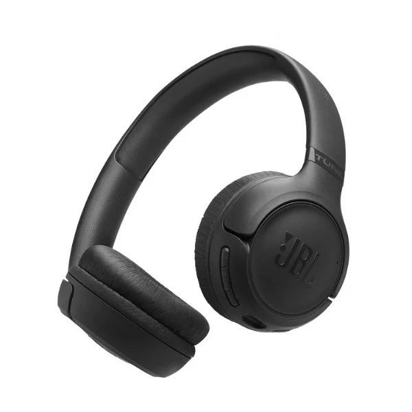 Audífonos JBL Tune 530BT Inalámbricos Bluetooth On-Ear con Pure Bass y 76 Horas de Batería - Negro
