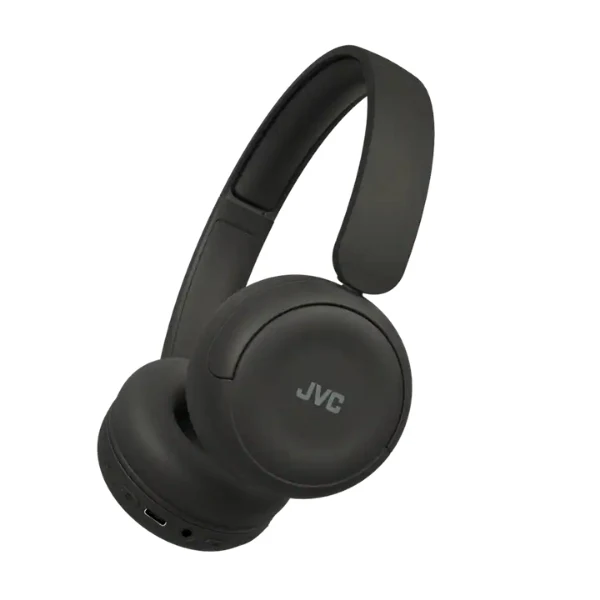 Audífonos JVC HA-S59W Inalámbricos Bluetooth 5.4 On-Ear 50 Horas - Negro