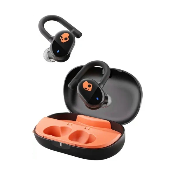 Audífonos Skullcandy Push Play Active True Wireless Bluetooth - Negro