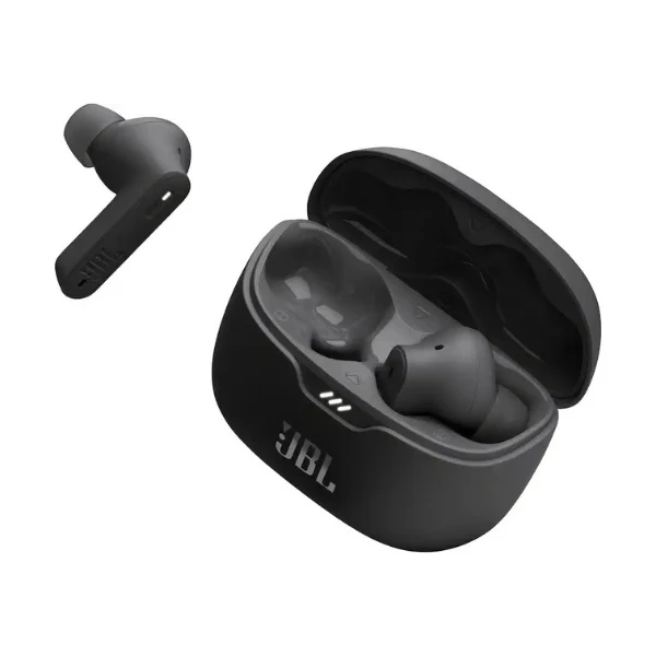 Audífonos JBL Tune 245NC True Wireless Bluetooth con Cancelación Activa de Ruido - Negro