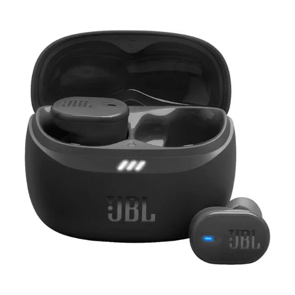 Audífonos JBL Tune Buds 2 True Wireless Bluetooth con Cancelación Adaptativa de Ruido - Negro