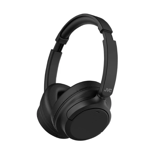 Audífonos JVC HA-S75N Inalámbricos Bluetooth Over-Ear con Cancelación Activa de Ruido - Negro