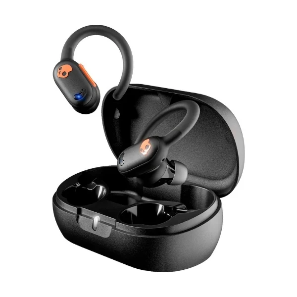 Audífonos Skullcandy Push ANC Active True Wireless Bluetooth con Cancelación Activa de Ruido - Negro