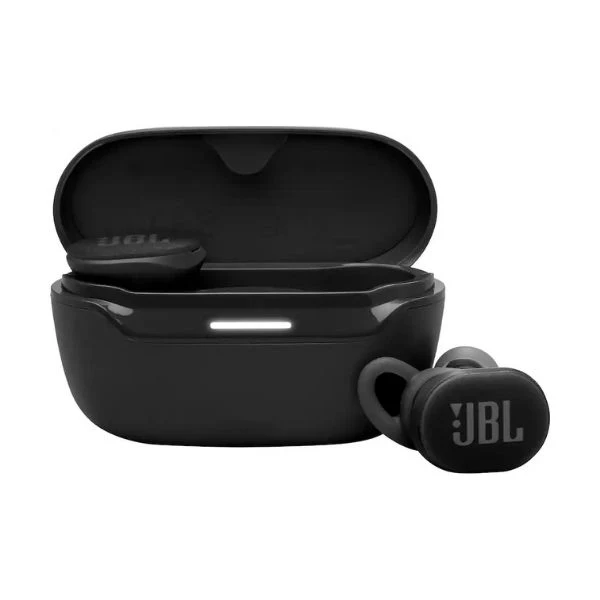 Audífonos JBL Endurance Race 2 True Wireless Bluetooth con Cancelación Activa de Ruido IP68 - Negro