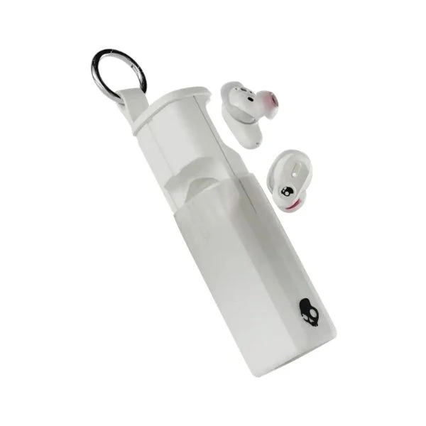 Audífonos Skullcandy Method 360 ANC True Wireless Bluetooth con Cancelación Activa de Ruido y Sound by Bose - Hueso