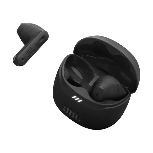 Audífonos JBL Tune Flex 2 True Wireless Bluetooth con Cancelación Adaptativa de Ruido - Negro