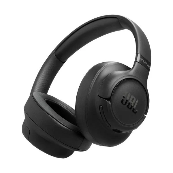 Audífonos JBL Tune 780NC Inalámbricos Bluetooth con Cancelación Activa de Ruido - Negro