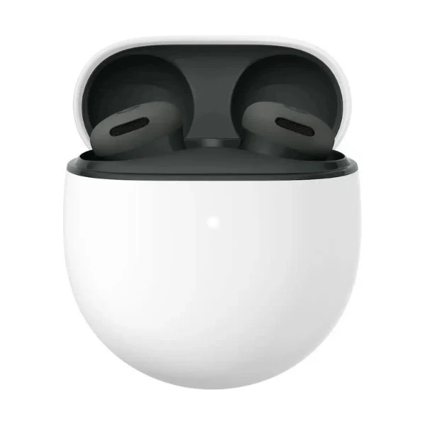 Audífonos Google Pixel Buds 2a True Wireless Bluetooth con Cancelación Activa de Ruido - Avellana
