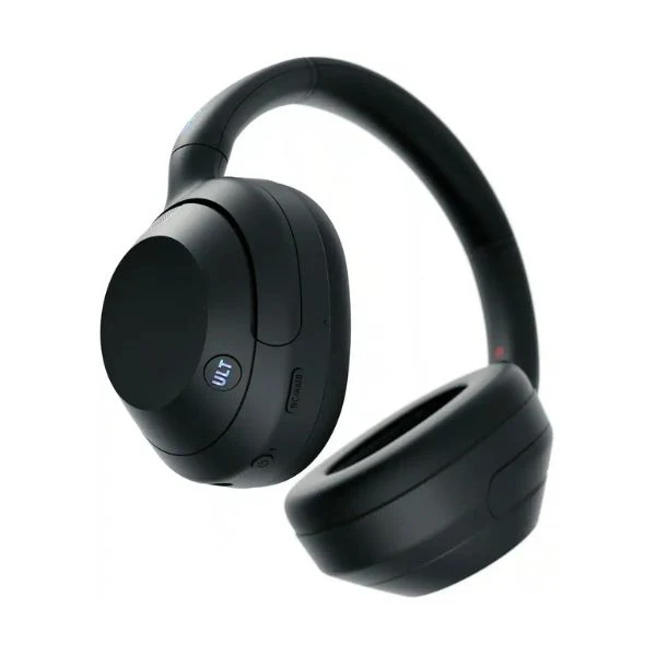 Audífonos Sony ULT WEAR Inalámbricos Bluetooth con Cancelación Activa de Ruido - Negro