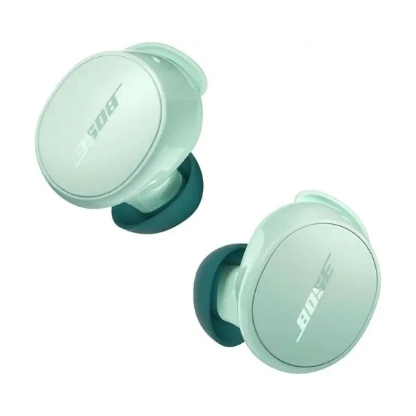 Audífonos Bose QuietComfort True Wireless Bluetooth con Cancelación de Ruido y Ajuste Personalizable - Verde Menta