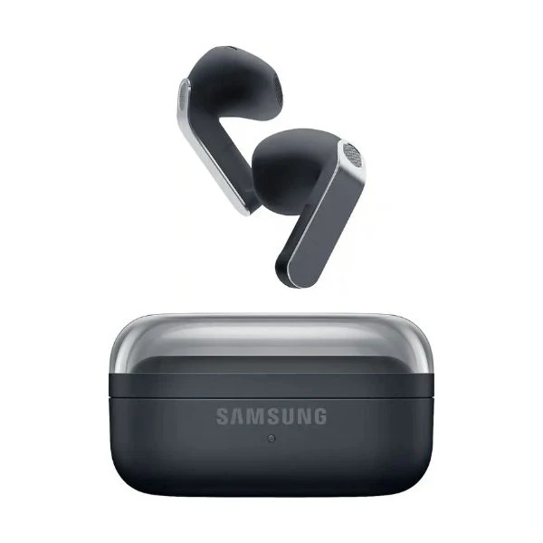 Audífonos Samsung Galaxy Buds4 True Wireless Bluetooth con Cancelación Activa de Ruido y Audio 360 - Negro