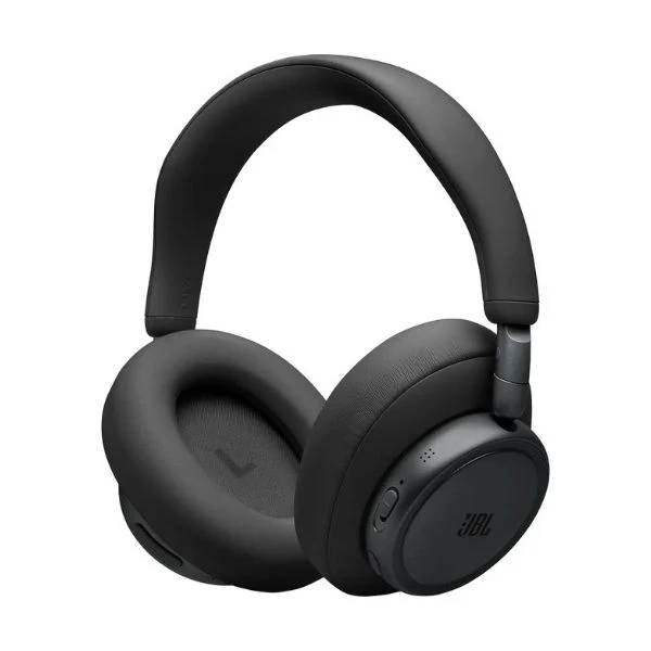 Audífonos JBL Live 780NC Inalámbricos Bluetooth Over-Ear con Cancelación Adaptativa de Ruido - Negro