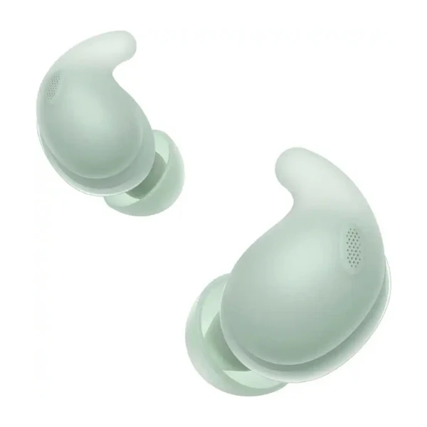 Audífonos Sony LinkBuds Fit True Wireless Bluetooth con Cancelación de Ruido - Verde Salvia