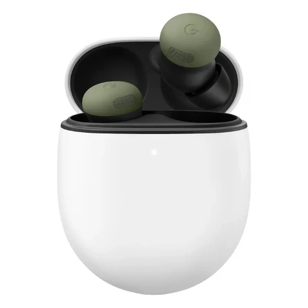 Audífonos Google Pixel Buds Pro 2 True Wireless Bluetooth con Cancelación Activa de Ruido - Oliva